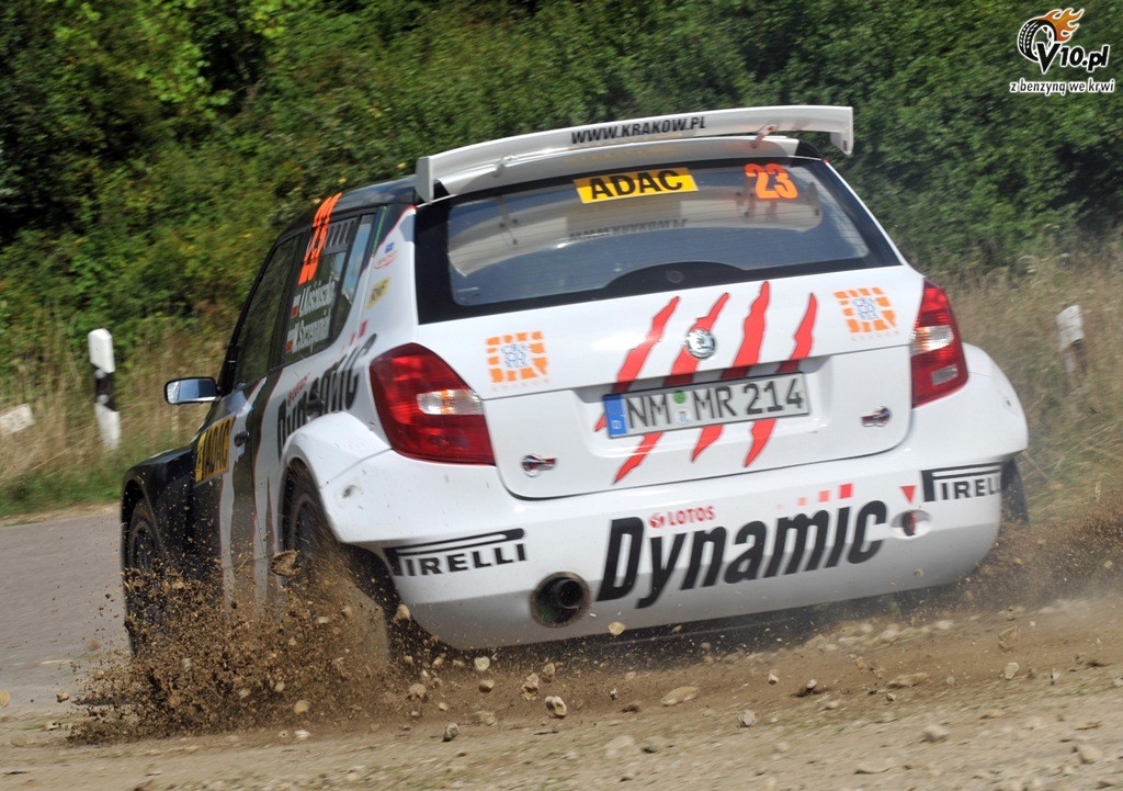 Rajd Niemiec